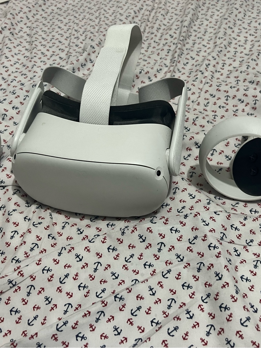 Meta Quest 2 with Controllers - Premium Virtual Reality Headset